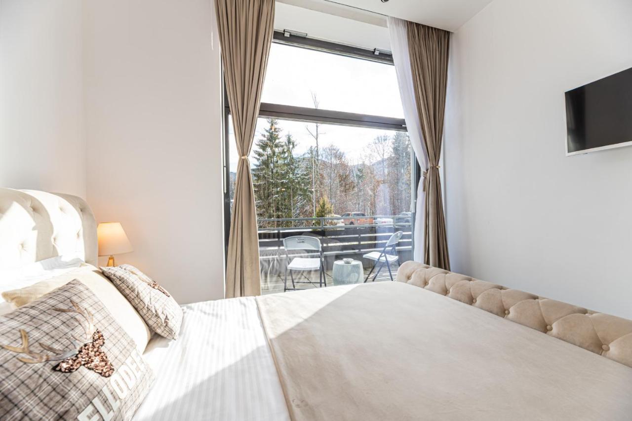 Aki Studio Silver Mountain Poiana Brasov Exteriör bild